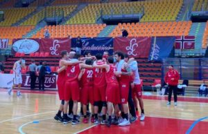 Serie B: Una San Giobbe perfetta schianta Livorno. Chiusi si impone 43-80