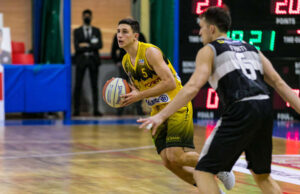 A2: San Severo a caccia dei due punti. Al Palacastellana arriva la Stella Azzurra Roma