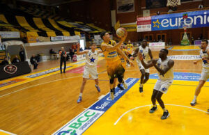 A2: Per l’Allianz Pazienza due punti vitali contro la Stella Azzurra