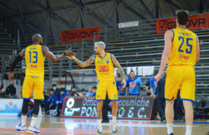 A2: La Givova Scafati in cerca di conferme contro la Stella Azzurra Roma