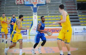 A2: il derby campano è della Ge.Vi. Napoli. Scafati sconfitta al PalaMangano 78-90
