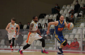 A2: Primo successo esterno per Scafati. Al PalaCosta superata Ravenna 60-80