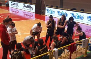A1 Techfind: La Famila Schio travolge la Gesam Lucca al PalaRomare 107-53
