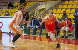 A1 femminile: Schio allunga nella ripresa e batte Battipaglia 93-55