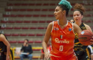 A1 Techfind: Testacoda al PalaRomare. La Famila ospita la O.ME.P.S. BricUp Battipaglia