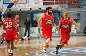 A2: Tramec Cento, comincia il tour de force
