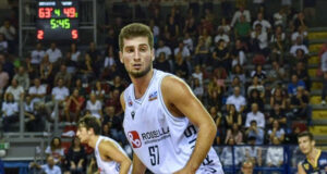 Serie B: Fabrizio Trapani è un nuovo giocatore della Scandone Avellino