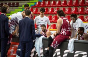 A2: Verona è più fisica. Nel lunch match battuta Trapani all’AGSM Forum