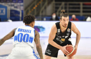 Serie A UnipolSai: Trento non chiude la rimonta. Alla BLM Group Arena passa Treviso 76-82