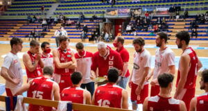 Serie B: Il Guerriero UBP recupera giovedì a Monfalcone la seconda d’andata