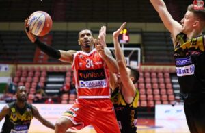 Pallacanestro Forlì: Settima vittoria e imbattibilità mantenuta. Battuta San Severo 83-72