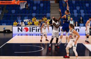 A2: L’Urania manca il colpo del KO. Candussi e Greene puniscono i Wildcats