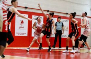 A1 Techfind: la Famila non fa sconti. Schio espugna il Pala Sammontana con un eloquente 62-87