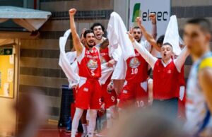 Serie B: Dominio assoluto Bakery, per Varese non c’è partita