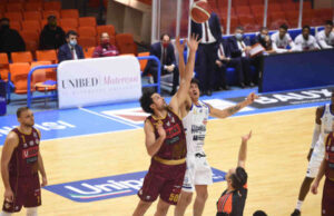 Venezia si conferma al PalaPentassuglia. Brindisi sconfitta 77-89