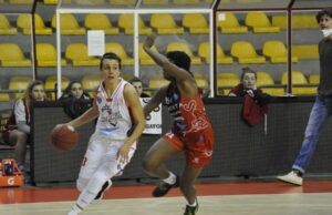 A1 TechFind: La Reyer non si ferma. Al Taliercio superata un’ottima Gesam Lucca