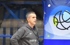 Partenope Sant’Antimo: esonerato coach Vincenzo Patrizio