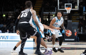 Pallacanestro Cantù: Sfida ai limiti dell’impossibile. A Desio arriva la Virtus Bologna