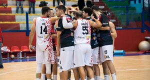 Serie B: La Pavimaro Molfetta chiude con una vittoria il girone d’andata