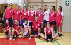 Serie B femminile: Al via la ripresa in palestra per il Basket 2000 Senigallia