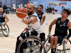 Basket in Carrozzina: Sabato in campo per la seconda di serie A
