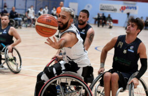 Basket in Carrozzina: Sabato in campo per la seconda di serie A