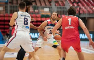 A2: Secondo tempo da favola. L’Assigeco cala il poker contro Mantova 82-70