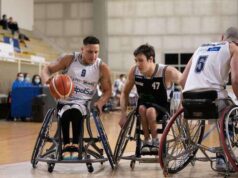 Basket in Carrozzina: Giornata di conferme in serie A