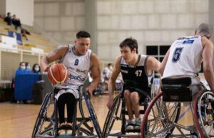 Basket in Carrozzina: Giornata di conferme in serie A