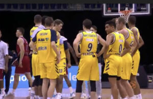 EuroLega, ventesima giornata: un grande Barcellona vince a Mosca contro il CSKA, Milano senza problemi a Berlino