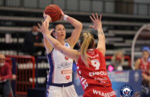 A1 femminile: Una scatenata Smalls trascina la Scotti al successo esterno a Campobasso