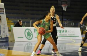 A1 Techfind: Marshall spinge Ragusa al successo sulla Virtus. Ottava consecutiva per le Iblee