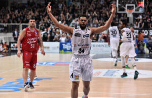 De’ Longhi Treviso Basket: Il nuovo americano è Trent Lockett