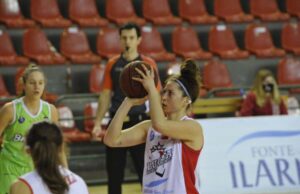 A1 Techfind: Nel weekend cinque partite. Schio e Venezia posticipano
