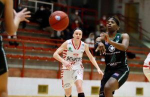 A1 femminile: Settima di fila per Ragusa, battuta Empoli a domicilio 57-69
