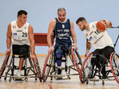 Basket in Carrozzina: sabato 23 gennaio riparte la serie A