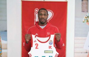 Pallacanestro Reggiana: Sutton si presenta. “Sono nato pronto, porterò energia e mentalità”