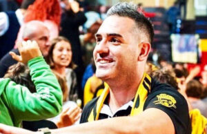 Serie B: Davide Tassinari coach dei Tigers Cesena
