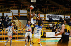 A2: Sconfitta amara per San Severo. Latina espugna il “Falcone e Borsellino”.