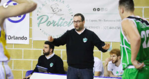 Serie B: il Green Basket Palermo esonera coach Mazzetti