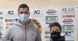 C Gold: Adair Setkic è un nuovo giocatore della Stemar 90 Cestistica Civitavecchia