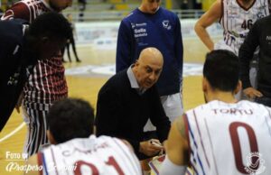 Virtus Arechi Salerno: Respinte le dimissioni di coach Adolfo Parrillo