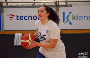 Serie B Femminile: Le ragazze della NPC Willie Rieti pronte ai blocchi di partenza