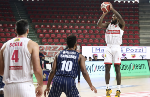 Pallacanestro Varese: Nota sulle condizioni di Anthony Beane