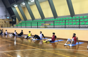 Il Basketball Club Lucca riprende gli allenamenti
