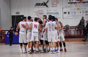 Basket 2000 Reggio Emilia: La BMR non prenderà parte al campionato di C Gold