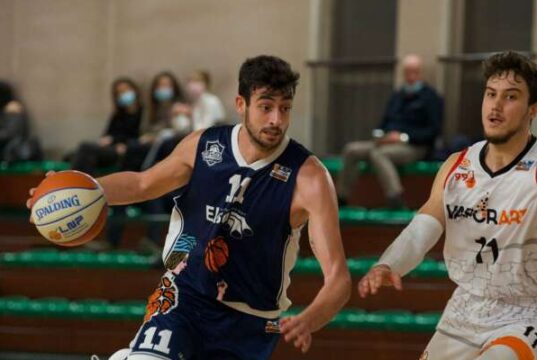 Serie B: la Virtus Kleb Ragusa cede il passo alla Pallacanestro Bernareggio