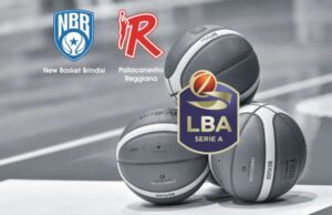 LBA: Brindisi piazza il break nella ripresa. Reggio cade al PalaPentassuglia 79-70