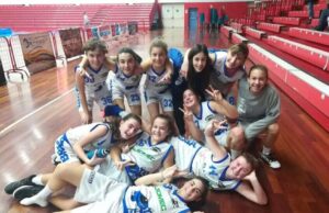 Brixia Basket: si riparte con gli allenamenti delle under