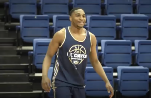 Pallacanestro Reggiana: Brynton Lemar è un nuovo giocatore biancorosso